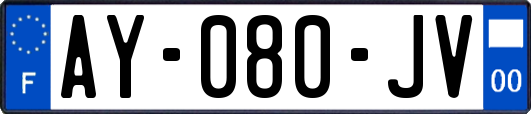 AY-080-JV
