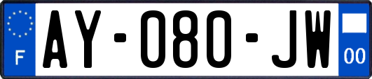 AY-080-JW