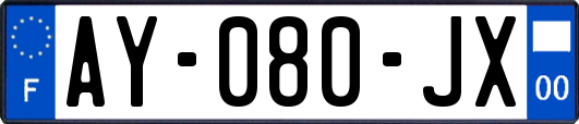 AY-080-JX