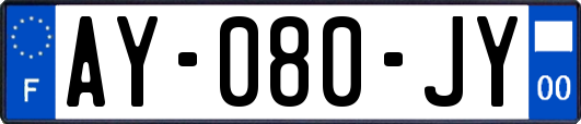 AY-080-JY