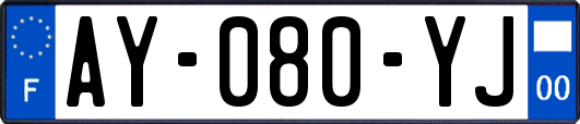 AY-080-YJ