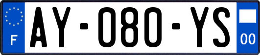 AY-080-YS