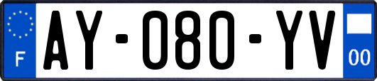 AY-080-YV