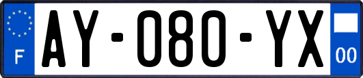 AY-080-YX