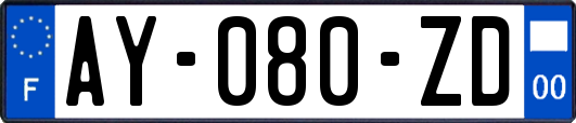 AY-080-ZD