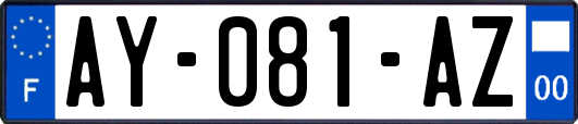 AY-081-AZ