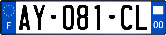 AY-081-CL