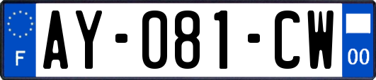 AY-081-CW