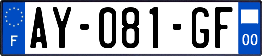 AY-081-GF