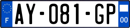 AY-081-GP