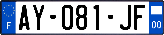 AY-081-JF