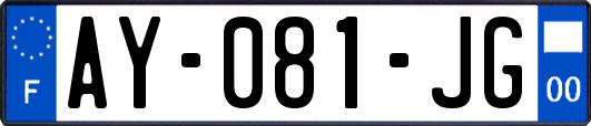 AY-081-JG