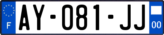 AY-081-JJ