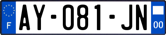 AY-081-JN