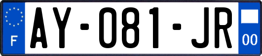 AY-081-JR