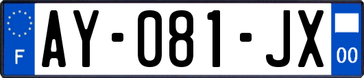 AY-081-JX