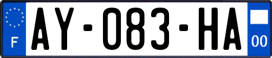 AY-083-HA