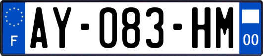 AY-083-HM