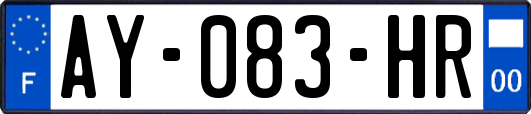 AY-083-HR