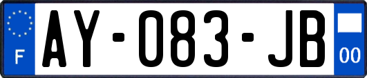 AY-083-JB