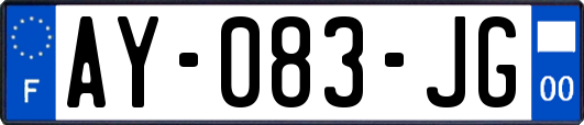 AY-083-JG