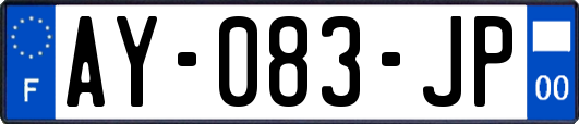 AY-083-JP