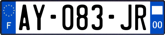 AY-083-JR