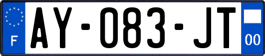 AY-083-JT