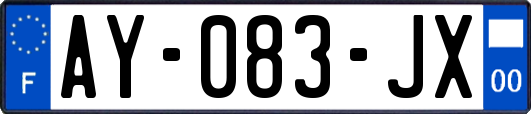 AY-083-JX