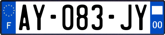 AY-083-JY