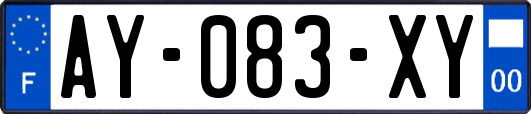 AY-083-XY
