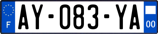 AY-083-YA
