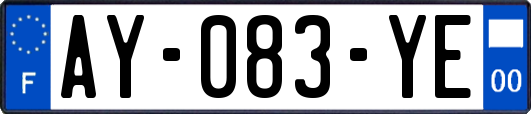 AY-083-YE