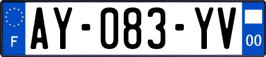 AY-083-YV