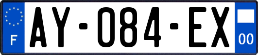 AY-084-EX