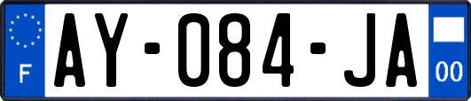 AY-084-JA