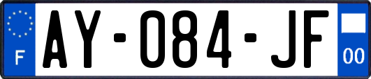 AY-084-JF