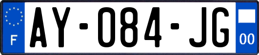AY-084-JG