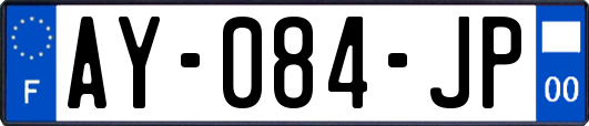 AY-084-JP