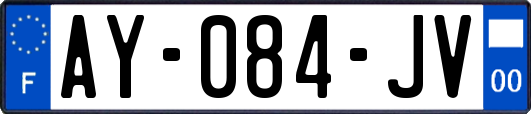 AY-084-JV