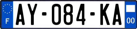 AY-084-KA