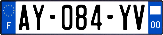 AY-084-YV
