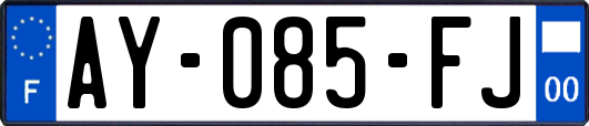 AY-085-FJ