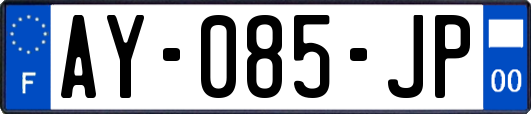 AY-085-JP