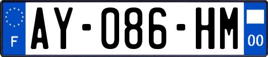 AY-086-HM