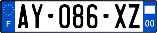 AY-086-XZ