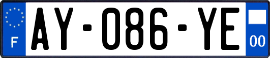 AY-086-YE