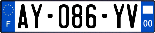 AY-086-YV