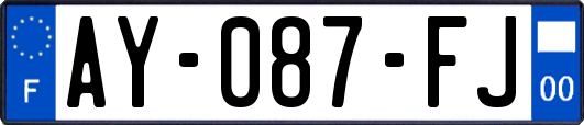 AY-087-FJ
