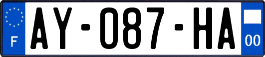 AY-087-HA